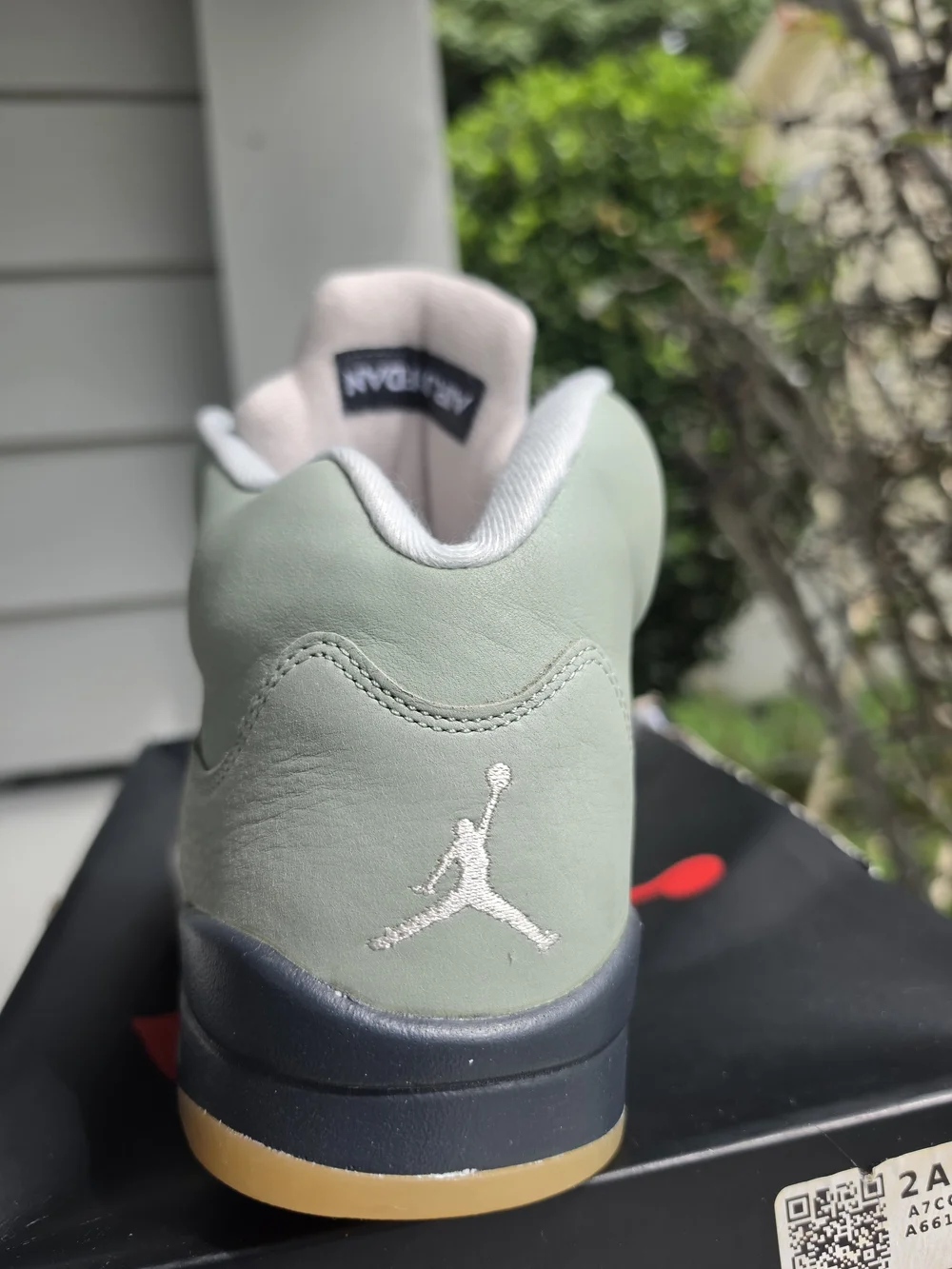 Men's Air Jordan 5 Retro Jade Horizon